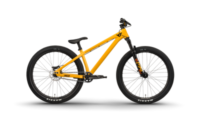 YT Dirtlove CORE 3 AL DirtJump Bisiklet 2026