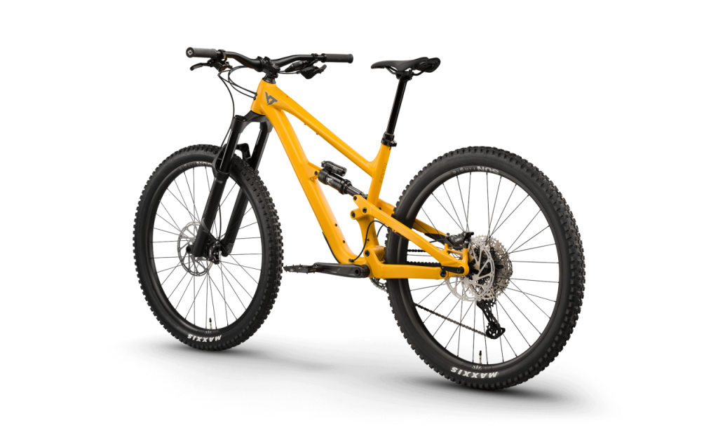 YT Jeffsy 29 CORE 1 AL Горный велосипед All Mountain 2026