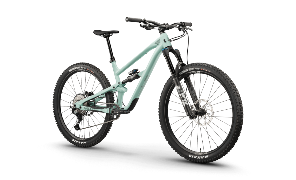 YT Jeffsy 29 CORE 2 AL All Mountain Mountain Bike 2026