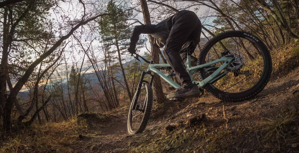 YT Jeffsy 29 CORE 2 AL All Mountain Mountain Bike 2026