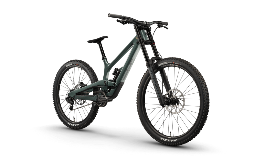 YT Tues MX CORE 2 CF Carbon Downhill Mountain Bike 2026