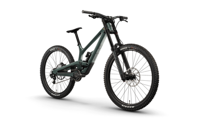 YT Tues MX CORE 2 CF Karbon Downhill Dağ Bisikleti 2026