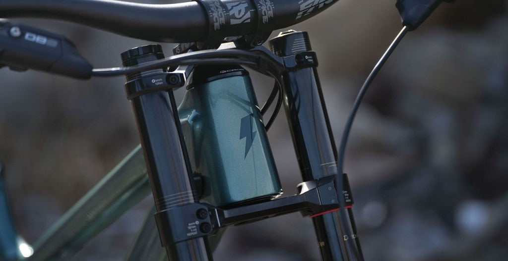 YT Tues MX CORE 2 CF Carbon Downhill Mountain Bike 2026