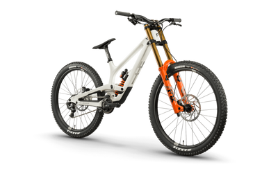 YT Tues MX CORE 4 Karbon Downhill Dağ Bisikleti 2026