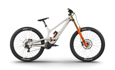 YT Tues MX CORE 4 Karbon Downhill Dağ Bisikleti 2026