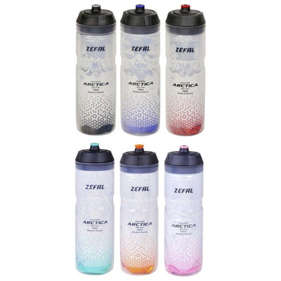 Zefal Arctica 750ml Termoslu Bisiklet Matarası