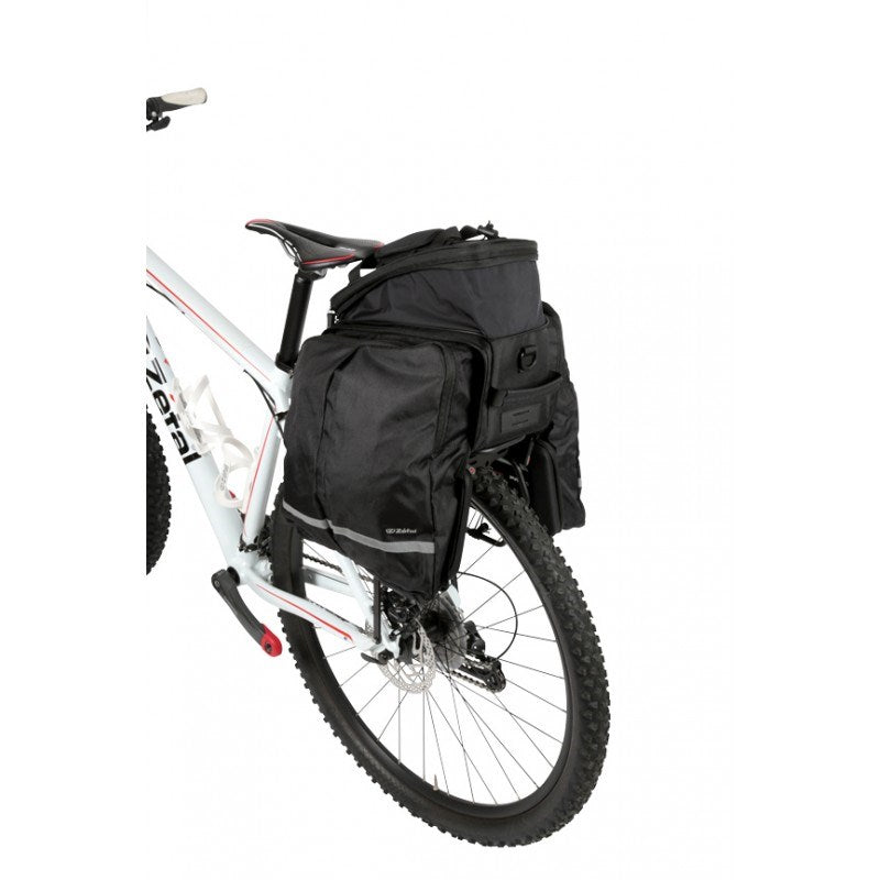 Zefal Luggage Top Bike Bag Z Traveler 80 