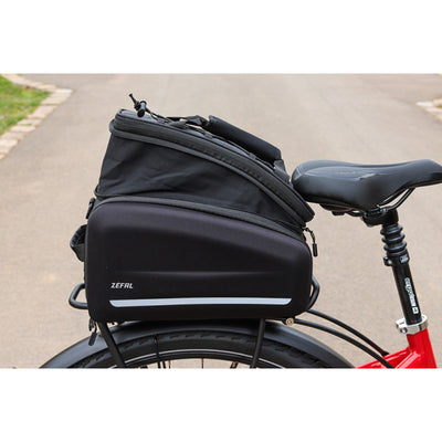 Велосипедная сумка Zefal Z Traveller 80 