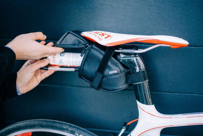 Zefal Iron Pack 2DS Sele Altı Bisiklet Çantası