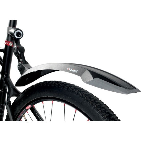 Zefal Mtb Plastik Çamurluk Deflector Rm60 Arka