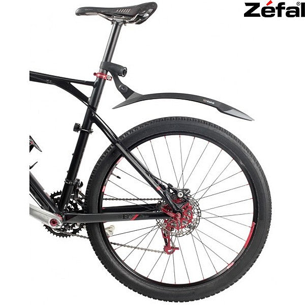 Zefal Mtb Plastik Çamurluk Deflector Rm60 Arka