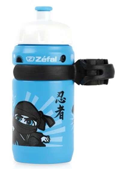 Zefal Plastic Children's Water Bottle Little Z