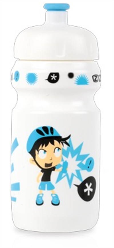 Zefal Plastic Children's Water Bottle Little Z