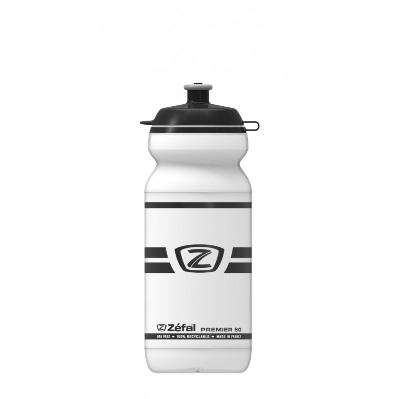 Zefal Plastic Water Bottle Premier 60 