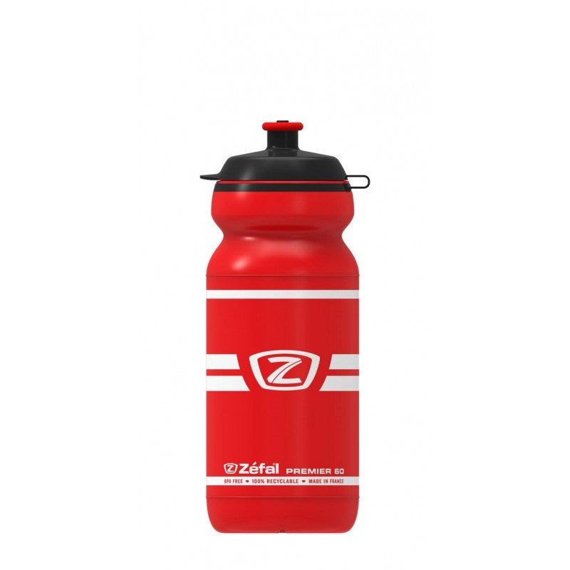 Zefal Plastic Water Bottle Premier 60 