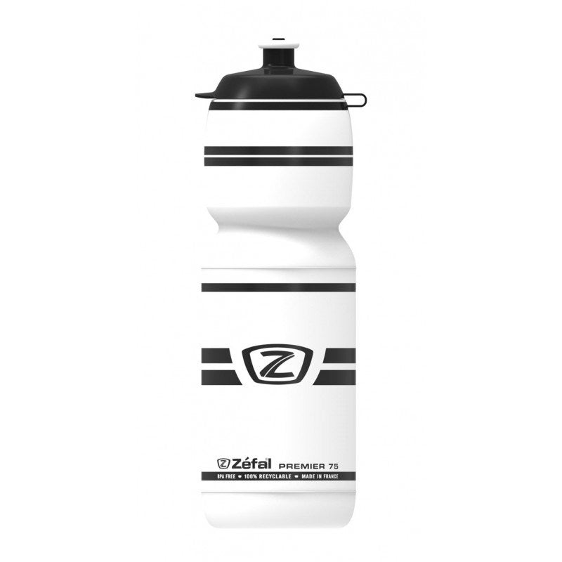 Zefal Plastic Water Bottle Premier 75