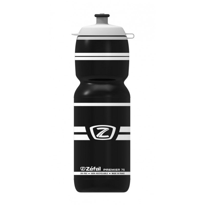 Zefal Plastic Water Bottle Premier 75