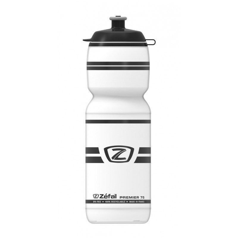 Zefal Plastic Water Bottle Premier 75