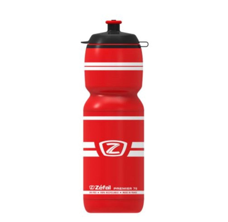 Zefal Plastic Water Bottle Premier 75