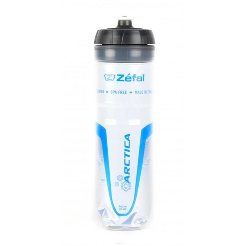 Zefal Plastic Thermos Flask Arctica 75 