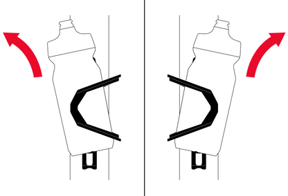 Zefal Pulse Z2 Matara Kafesi