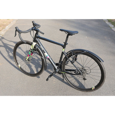 Zefal Shield G50 Gravel Bisiklet Çamurluk Seti
