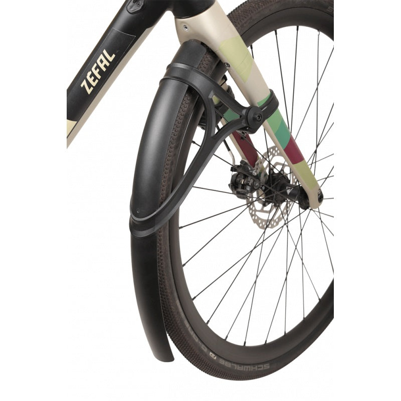 Zefal Shield G50 Gravel Bicycle Mudguard Set