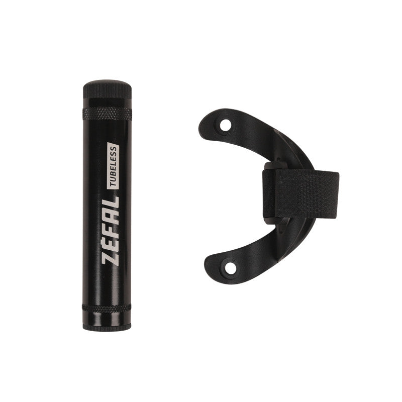 Zefal Tubeless Repair Set Black Tube