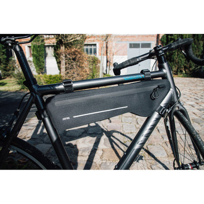 Zefal Z Adventure C4 Kadro Üstü Bisiklet Çantası