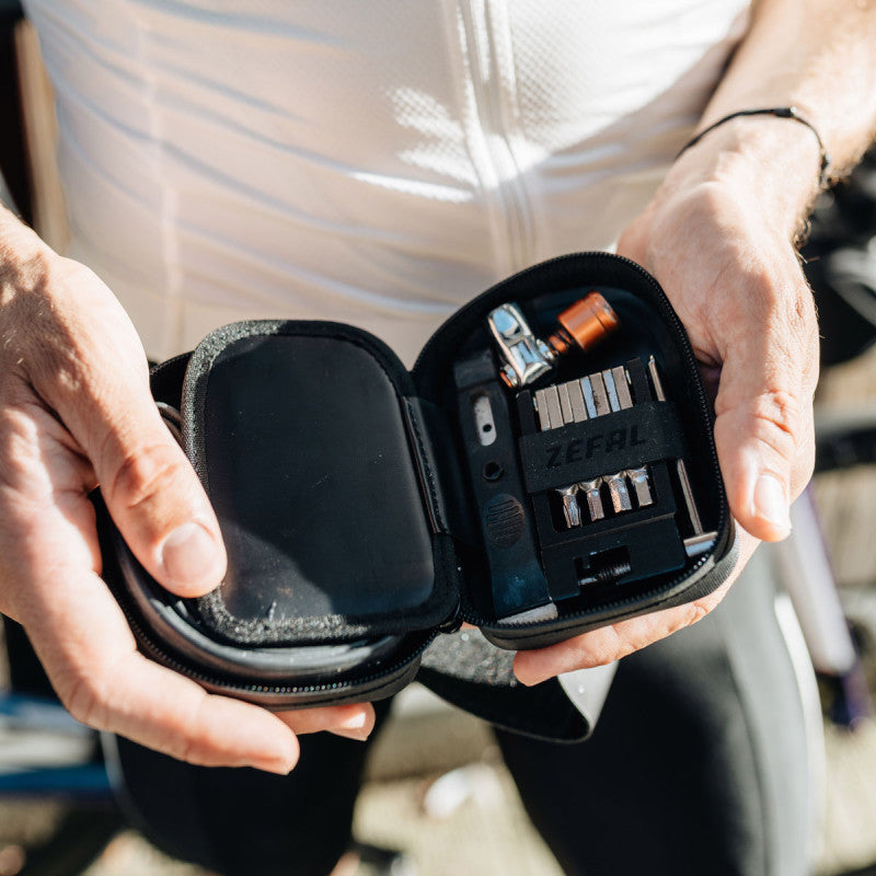 Zefal Z Road Pack Sele Altı Su Geçirmez Çanta