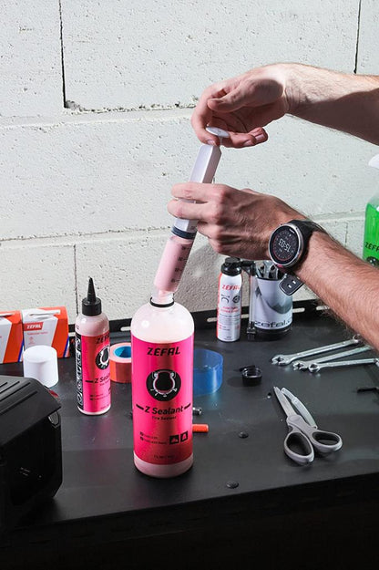 Zefal Z-Sealant Burst Liquid 1Lt