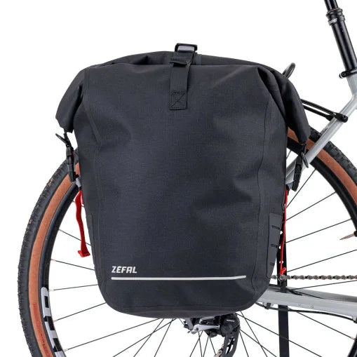 Zefal Z Traveler S30 Arka Bagaj Çantası