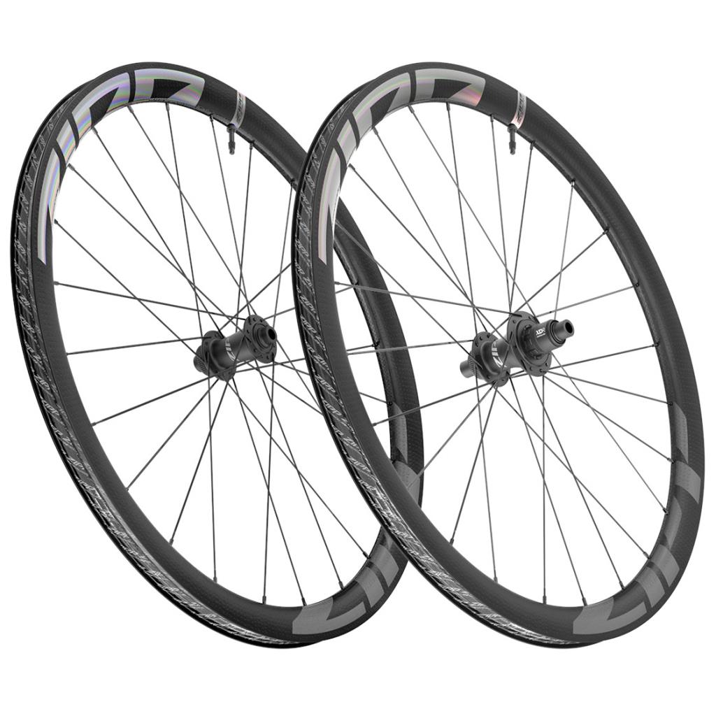 Zipp 303 Firecrest® Force Disc Tubeless XDR Jant Seti