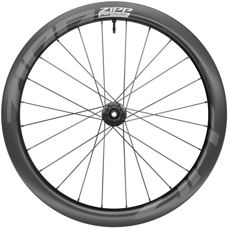 Zipp 303 Firecrest Karbon Tubeless Disk Uyumlu Centerlock Bisiklet Jant Seti