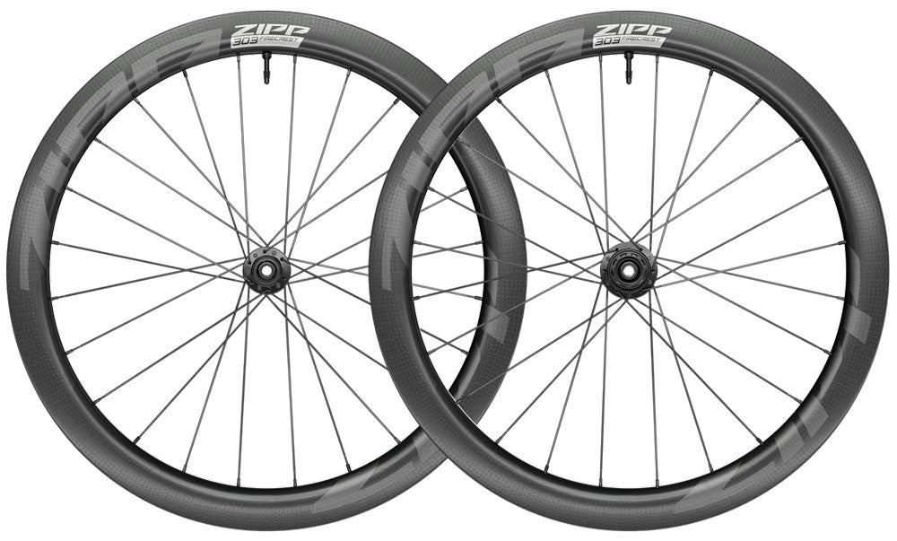 Zipp 303 Firecrest Karbon Tubeless Disk Uyumlu Centerlock Bisiklet Jant Seti