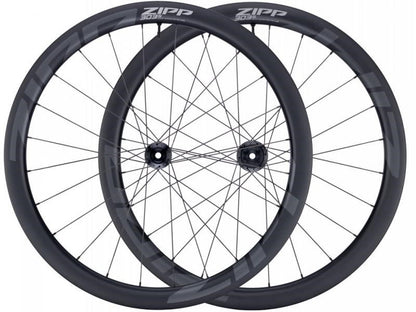 Zipp 303 S Carbon Tubeless Centerlock Disc Compatible Road Bike Rim Set 