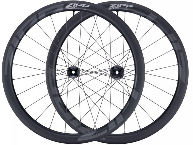 Zipp 303 S Carbon Tubeless Centerlock Disk Uyumlu Yol Bisikleti Jant Seti