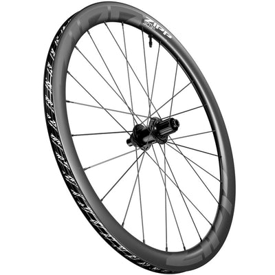 Zipp 303 S Carbon Tubeless Centerlock Disc Compatible Road Bike Rim Set 