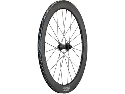 Комплект велосипедных колес Zipp 404 Firecrest Carbon с бескамерными дисками и центральным замком 