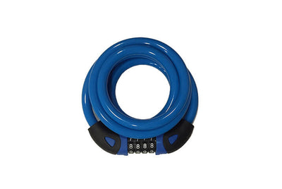 Raptor 12x180cm 4 Şifreli Halat Kilit Farklı Renklerde 200772