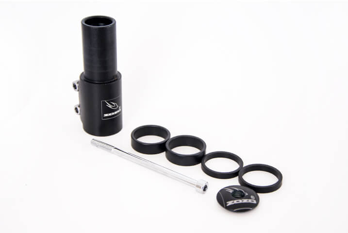 Zozo Bicycle Handlebar Riser 117mm