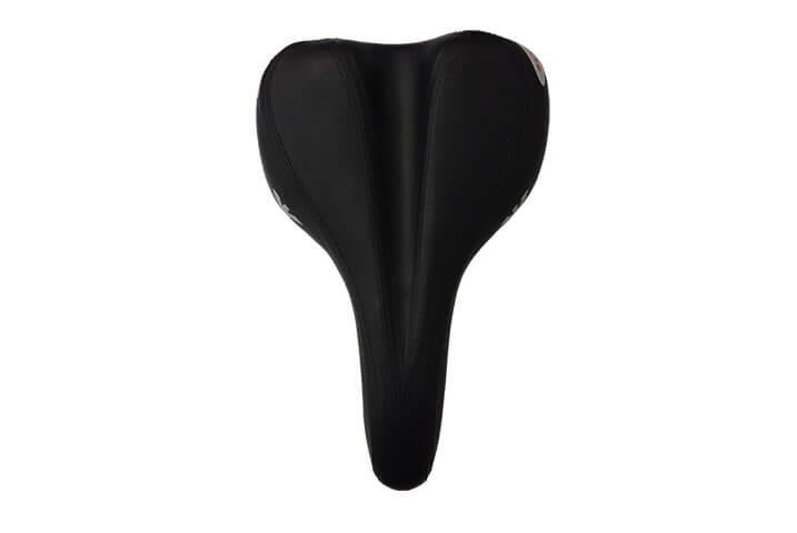 Zozo Bicycle Saddle Black WL-4701