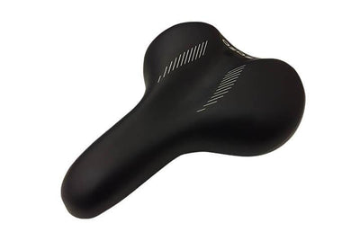 Zozo Geniş Bisiklet Selesi Siyah WL-6621-1