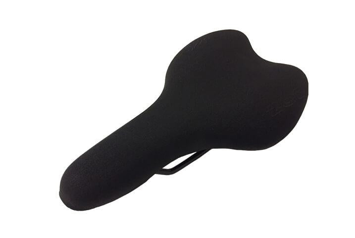 Zozo Gel Bicycle Saddle Black WL-1092