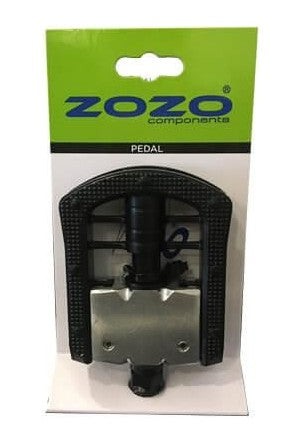 Zozo Foldable Reflective Bike Pedal FP-875AZU