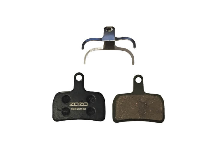 Zozo Mechanical Disc Brake Pad Xc 100 - Tx 100 MD Compatible