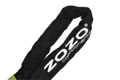 Zozo Combination Chain Lock 6x90 with Cloth Cover